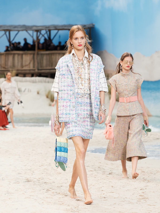 CHANEL SPRING/SUMMER READY-TO-WEAR 2019 – El Planeta Urbano