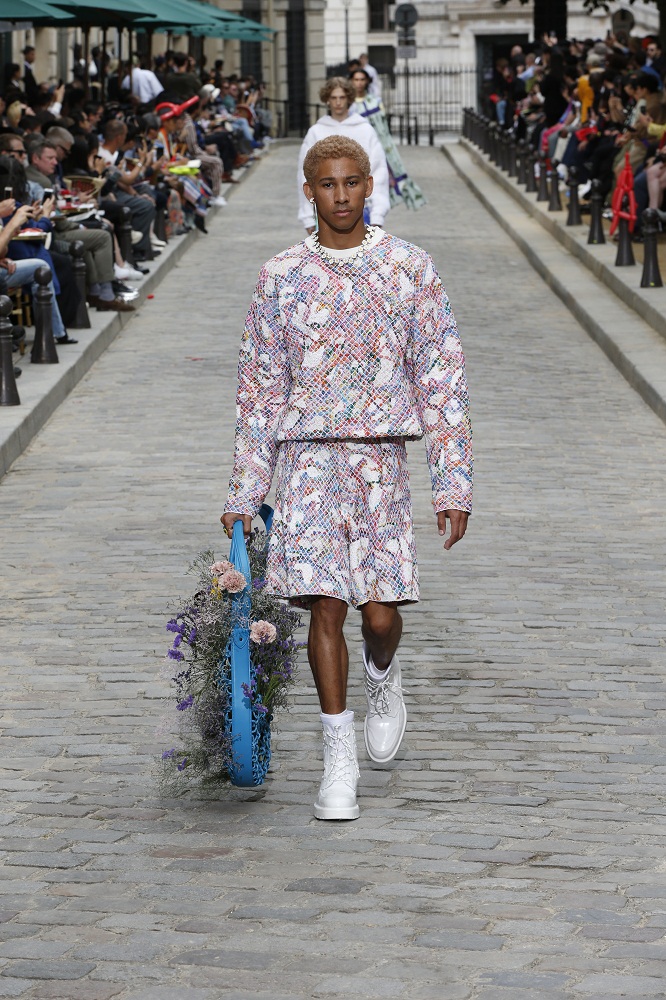 Louis Vuitton Men's Swimwear Romper Literacy Basics