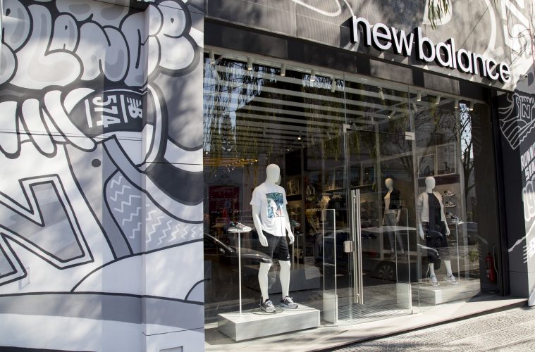 outlet new balance buenos aires