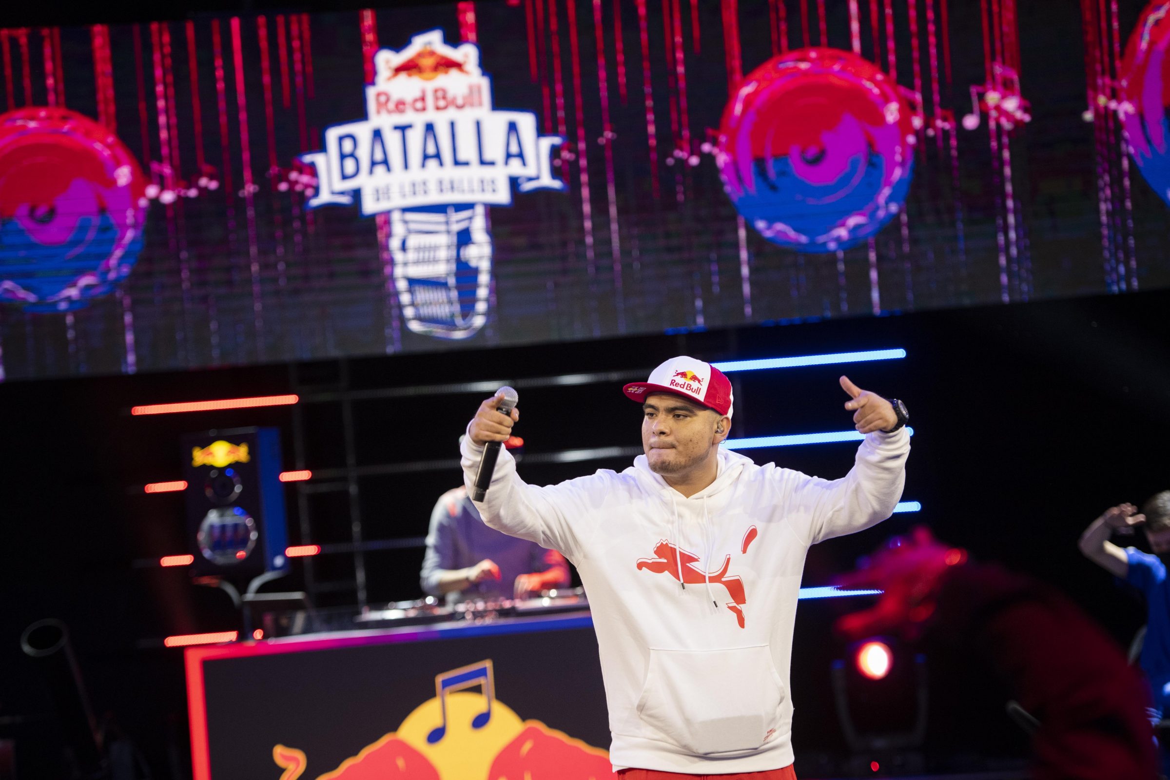 La Final Internacional De Red Bull Batalla 2021 Será En Chile Epu