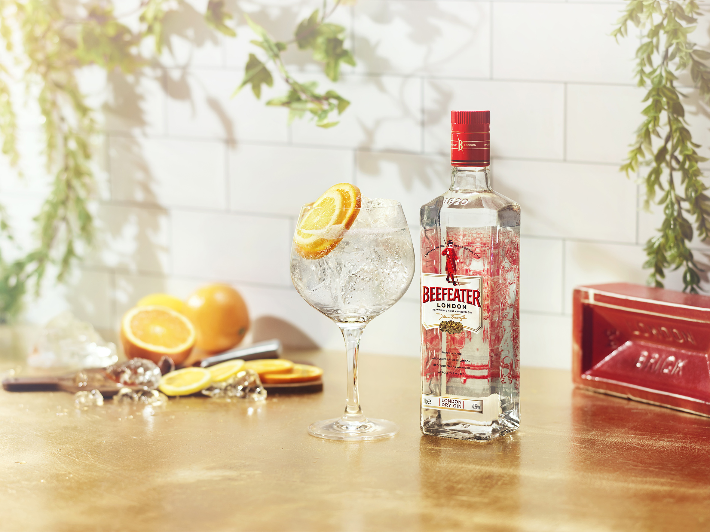 Toda la vida tiene Gin - El Planeta Urbano