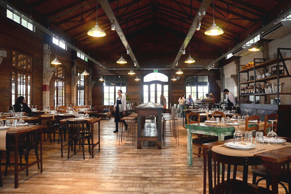 Escapada gastronómica: 5 restaurantes a menos de 100 km de Buenos Aires ...