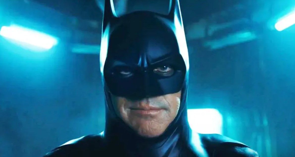 Michael Keaton regresa como Batman en el nuevo tráiler de 