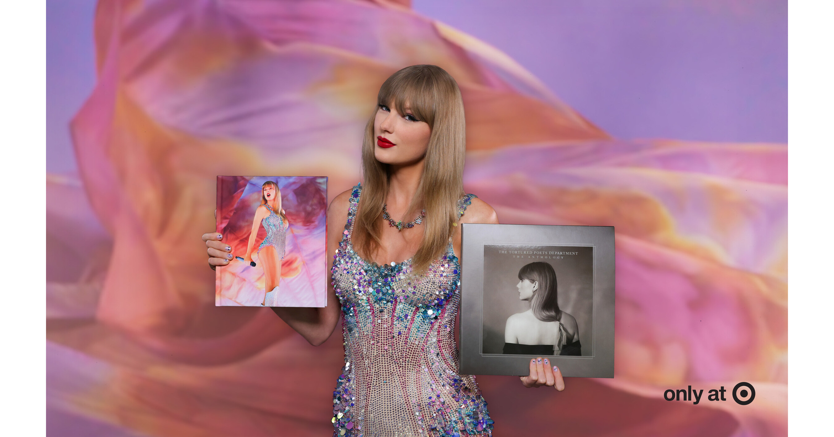 Más de Taylor Swift: su libro 