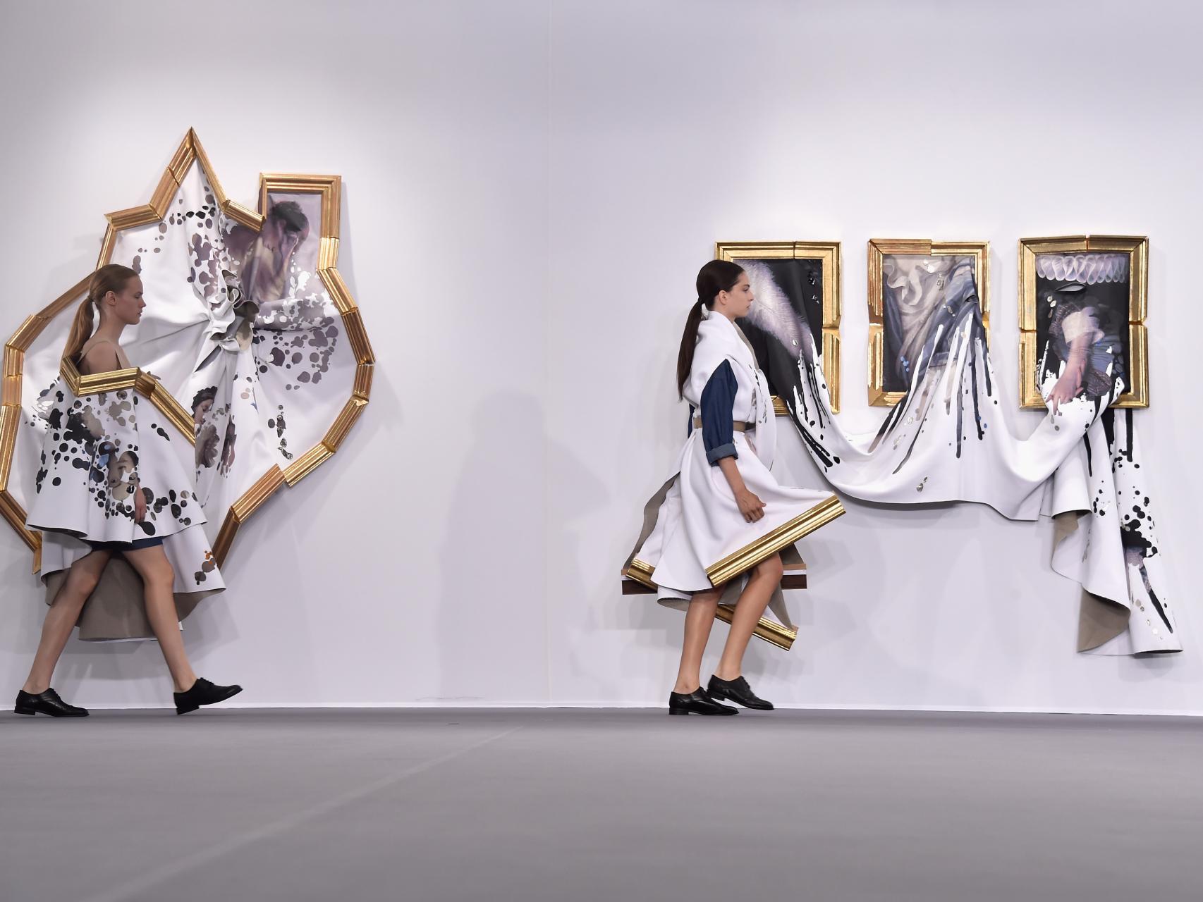 Moda y pintura: entre el lienzo y el cuerpo, la política del vestir | EPU