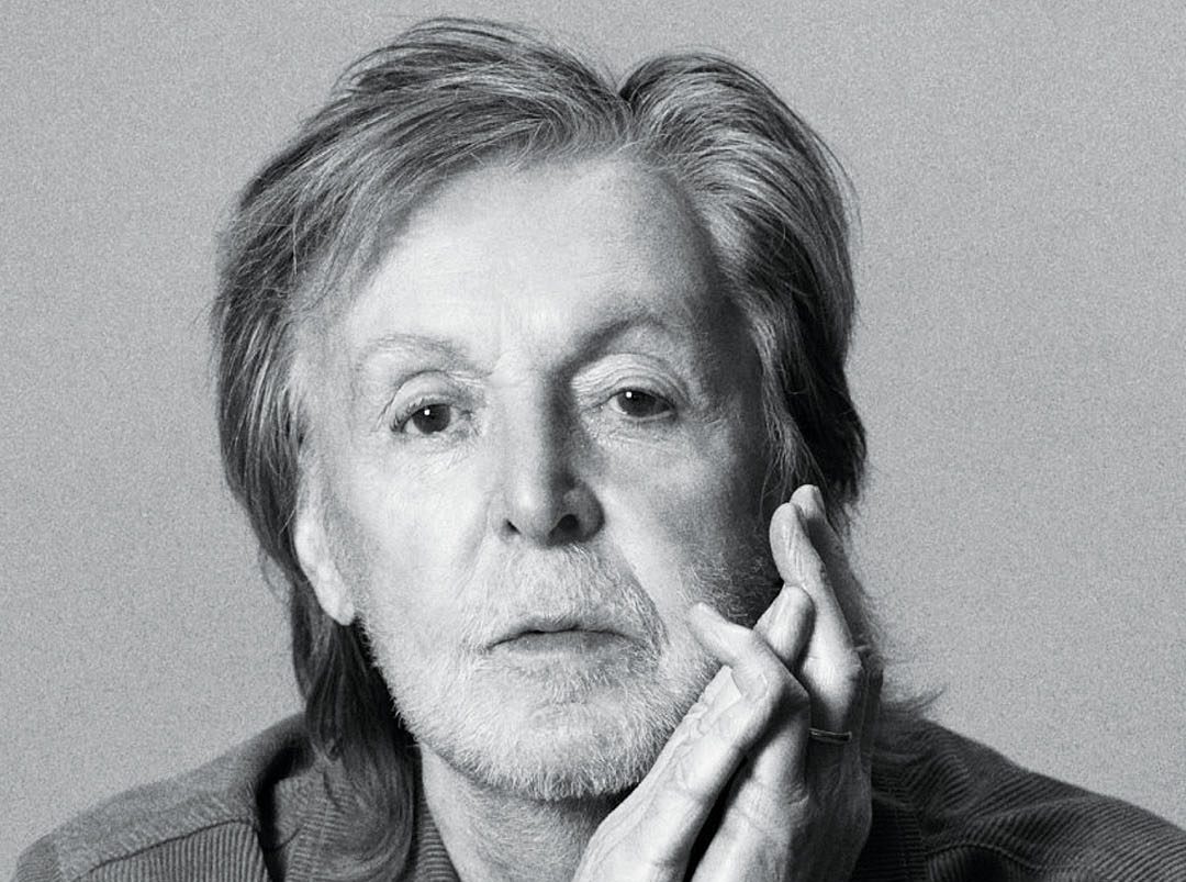 Paul McCartney: aquí, allá y en todas partes | EPU